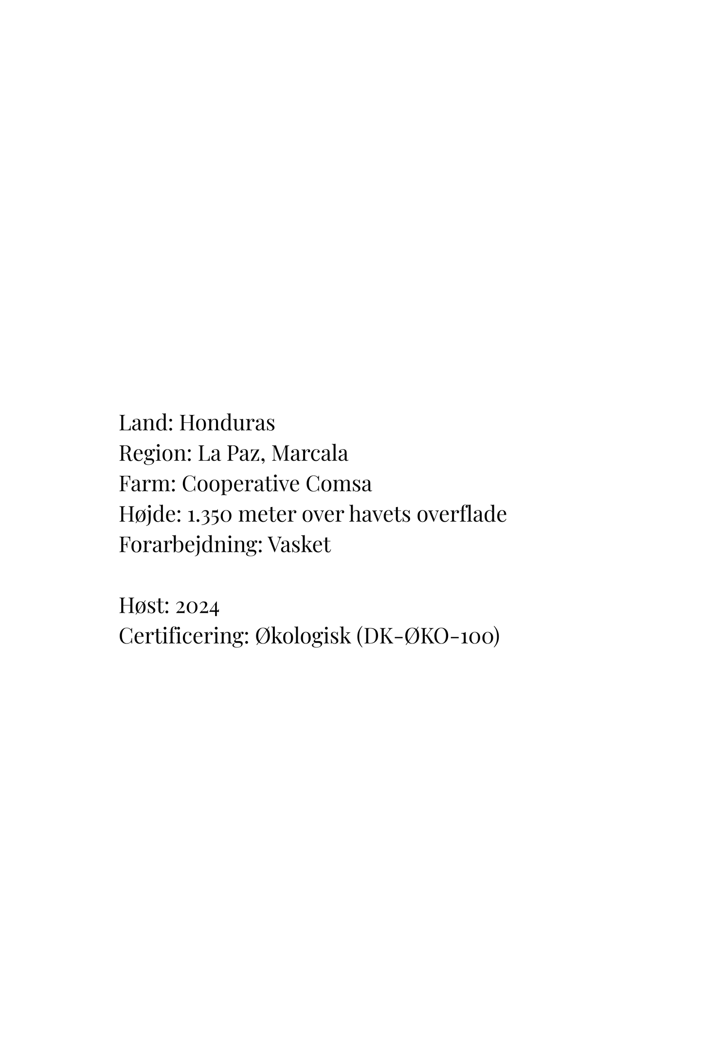 Honduras Comsa