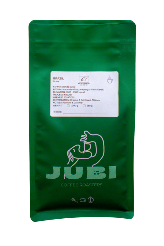 Brazil Fazenda Dutra
